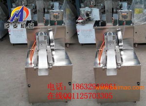 多麦仿手工折头麻花机 首创技术，厂家直销，机器搓出手工风味