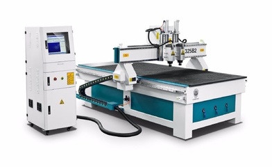 现代木制家具工厂常用的机械加工设备及其特点